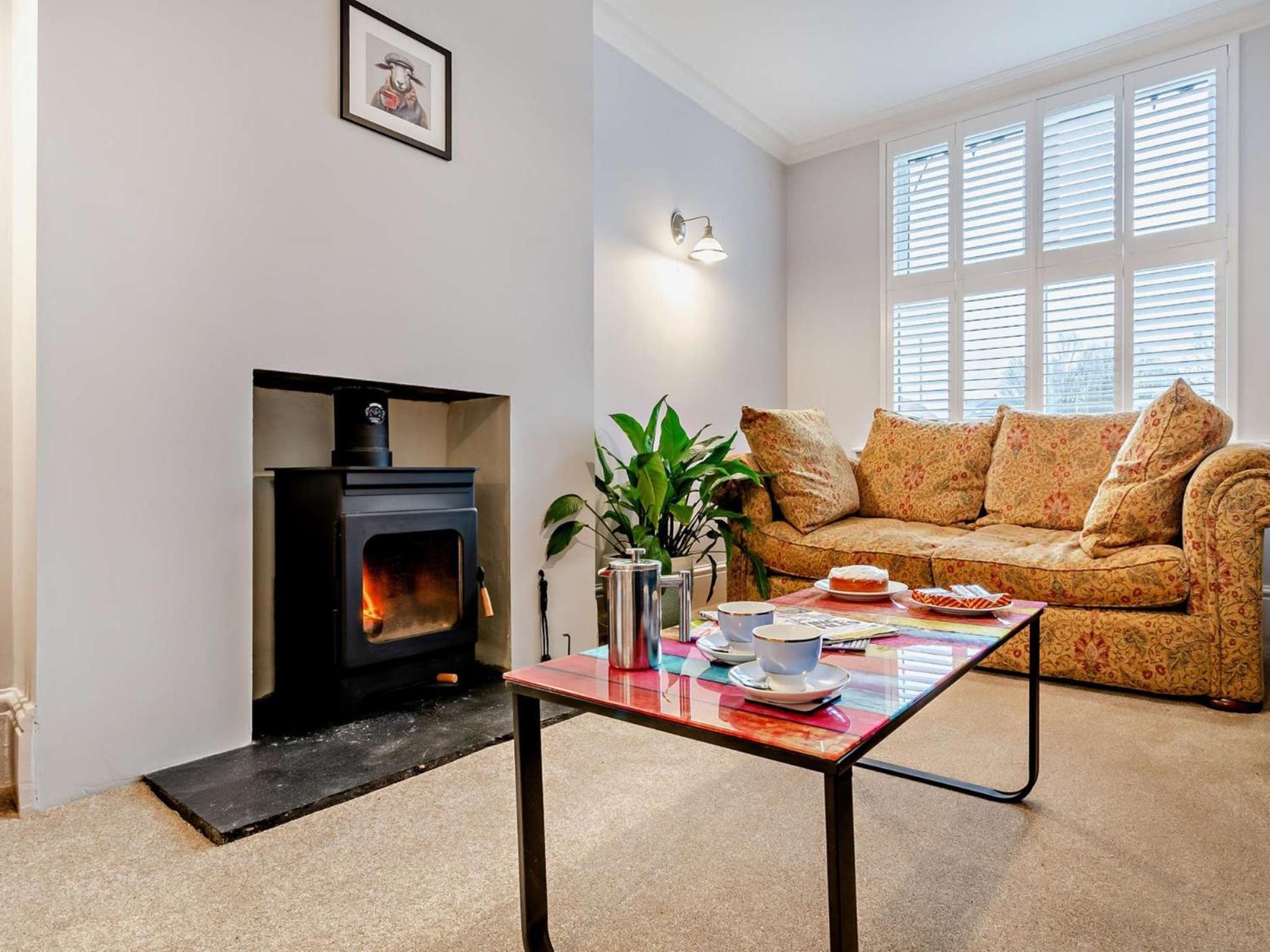 Villa 3 Bed In Ripon 94477 Extérieur photo