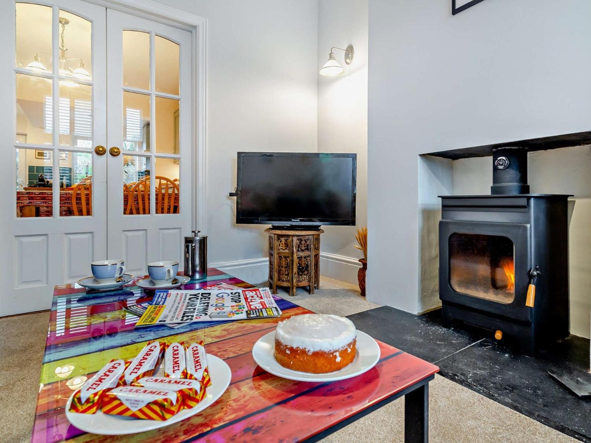 Villa 3 Bed In Ripon 94477 Extérieur photo
